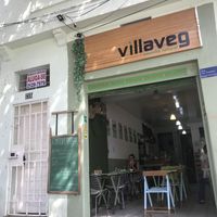 Storefront at Villaveg Cozinha Natural in Belo Horizonte