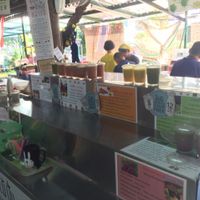 drinks at Chiang Mai Vegetarian Society in Chiang Mai