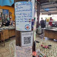 Donation-based or free food at Chiang Mai Vegetarian Society in Chiang Mai