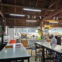 Inside at Chiang Mai Vegetarian Society in Chiang Mai