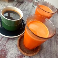  at Dots Coffee in Koh Phangan