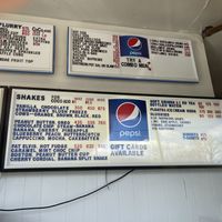   at Dairy Kastle in Louisville