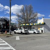   at Dairy Kastle in Louisville