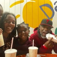   at Dairy Kastle in Louisville