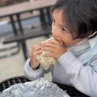 Yum  at Mojos Tacos in St Augustine