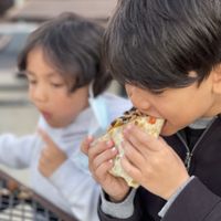 Burrito  at Mojos Tacos in St Augustine