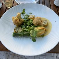 Main course  at GUT LEBEN am Morstein in Westhofen