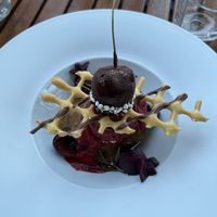 Desert  at GUT LEBEN am Morstein in Westhofen