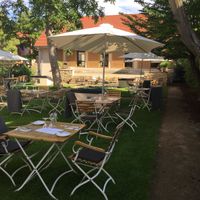 Outside at GUT LEBEN am Morstein in Westhofen