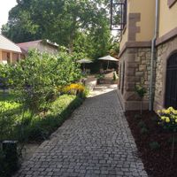 Nice surrounding  at GUT LEBEN am Morstein in Westhofen