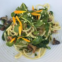 Liguine  at GUT LEBEN am Morstein in Westhofen