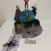   at Veganeria Le Muf in Mexico City