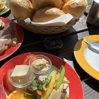   at Cafe am Grün in Marburg