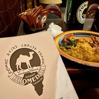 Restaurant Dromedar at Dromedar in Marburg