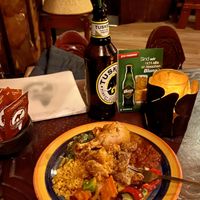 Buffet  at Dromedar in Marburg