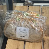 Avo melt, vegetarian not vegan at South Restaurant + Coffeehouse in Anchorage