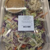 Asian salad at South Restaurant + Coffeehouse in Anchorage