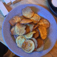 Camote   at Capuchino Cafe in La Paz