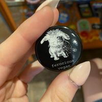 Pin at The Grinning Goat - Online in Calgary