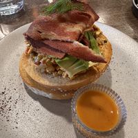   at Platform 1 Cafe in Ormond