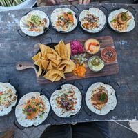 Massive feast at Amigos Mexican Grill in Cromwell