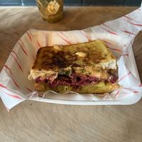   at FacePlant Foods in Edinburgh