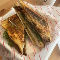 🥪 🤤   at FacePlant Foods in Edinburgh