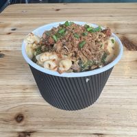   at FacePlant Foods in Edinburgh