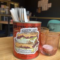   at FacePlant Foods in Edinburgh