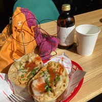 Amazing lunch! at FacePlant Foods in Edinburgh