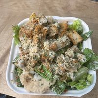   at FacePlant Foods in Edinburgh