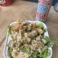   at FacePlant Foods in Edinburgh