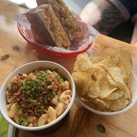   at FacePlant Foods in Edinburgh