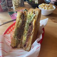   at FacePlant Foods in Edinburgh