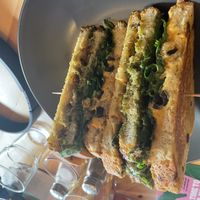   at FacePlant Foods in Edinburgh