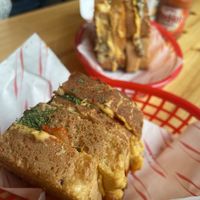   at FacePlant Foods in Edinburgh