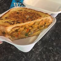   at FacePlant Foods in Edinburgh