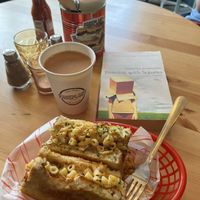   at FacePlant Foods in Edinburgh