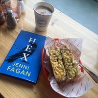   at FacePlant Foods in Edinburgh