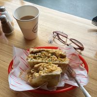   at FacePlant Foods in Edinburgh