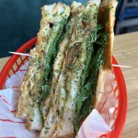   at FacePlant Foods in Edinburgh