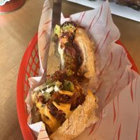 Special   at FacePlant Foods in Edinburgh