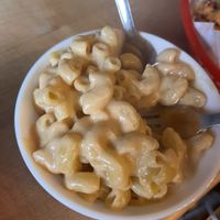 Mac n cheese  at FacePlant Foods in Edinburgh