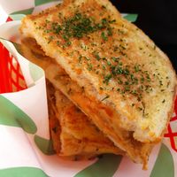 hot bacon at FacePlant Foods in Edinburgh