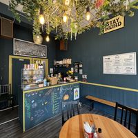   at FacePlant Foods in Edinburgh