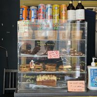   at FacePlant Foods in Edinburgh