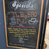  at FacePlant Foods in Edinburgh