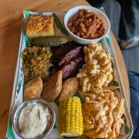  at FacePlant Foods in Edinburgh