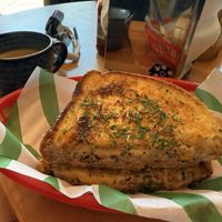   at FacePlant Foods in Edinburgh