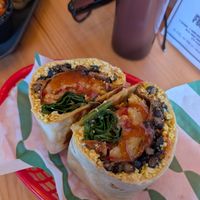  at FacePlant Foods in Edinburgh